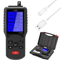 다기능 디지털 디스플레이 실내 실외 CO CO2 HCHO TVOC 감지기 이산화탄소 측정기 고정밀 대기 질 모니터 가스 감지기, 협력사, E14028
