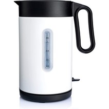 윌파 대형 대용량 전기포트 화이트 1L Wilfa ‎‎‎‎‎CWK-2000MW, 기본