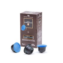 카라치(CARRACCI) 네스카페 돌체구스토 호환캡슐 캡슐커피 디카페인 16ea, 팔레르모, 1팩