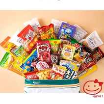 [까까나무] 포대과자모음 과자선물세트 핑거푸드 어르신간식 옥수수스낵 계란과자 추억의간식, 06 과자선물세트 29종