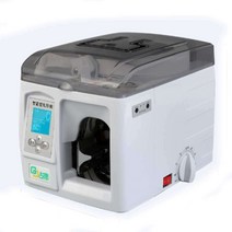 지폐 결속기 은행용 전자동식 환전소 밴딩기 포착기, 지폐자동결속기 업그레이드 지폐지 40롤