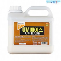 UV 베이스 원목 강화마루 코팅제 3.75리터 바닥청소