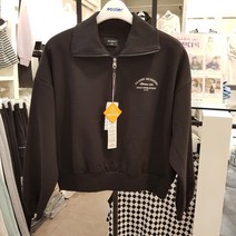 에꼴리에 주니어NC광주역점 가을신상!! 하이넥카라반집업티23C1458