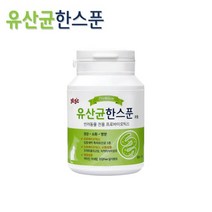 펫케어 유산균한스푼 강아지 고양이 영양제 60g, 단품