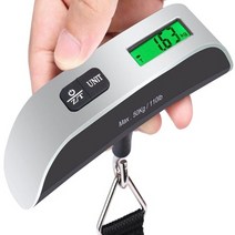 핸들형 크레인 전자저울 계근 무게측정 미니 메다는 디지털 스틸야드 매달림저울B, 기본