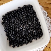 [태양이네] 구슬눈 3mm 4mm 5mm 6mm 각 100개, 흰색