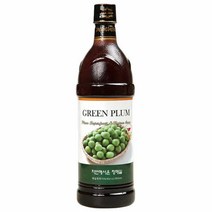 차전 자연매실 농축액 900ml, 1개, 단품