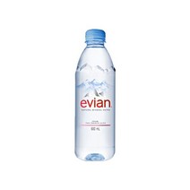 에비앙 생수 500ml, 상세페이지 참조