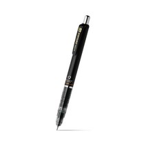 제브라 0.7mm 델가드 샤프 (블랙) P-MAB85 부러지지않는샤프, 1개