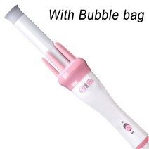 볼륨 앞머리 물결 빗 봉 고데기 hair curler new fashion automatic curling iron fast heat ceramic hair 롤러 기계 hair, 협력사, 에게, 흰색 거품 가방