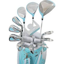 361 일본 월드이글 G510 16개 여성골프클럽세트 오른쪽 오른손 플렉스L 여자골프채 여성풀세트 여성골프채풀세트 여자골프세트