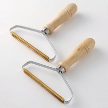1+1 구리링 보풀제거기 매트리스청소 반영구돌돌이 밀대, 6개