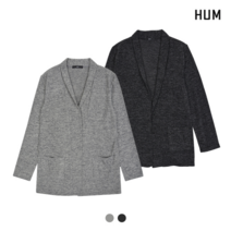 HUM HUM 남) 숄카라 가디건 (FHMFCGJ101M)