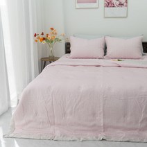 풍기인견100% 워싱이불 인견패드 여름차렵이불 냉감 킹사이즈 슈퍼싱글