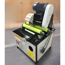 원형 쇠 파이프 연마기 녹 제거기 광택기 강관 연삭기 산업용, 160형 연마기 소형