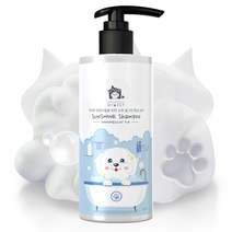 시슨드시 마이펫 가려븐 댕댕이들을 위한 순한 올그린 햇살 샴푸, 300ml, 1개