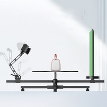 주닉스 UURIG BH-12 360도 서라운드 촬영 파노라마 턴테이블, 1개