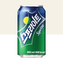 [가격행사]스프라이트캔 355ml x 24캔 코카콜라, 999