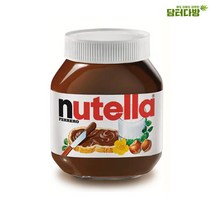 [RAΕ] 악마의 잼 초코맛 누텔라 370g 초콜릿 초코 간식용 초콜렛 ▷_4Ε470Ea, 벫▤선택없음, Ε본상품선택!