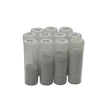 25K/병 Sn63Pb3 BGA 리 볼링 키트 0.2 0.25 0.3 0.35 0.4 0.45 0.5 0.55 0.6 0.65 0.76mm 재작업용 주석 납 솔더 볼, [07] 0.50MM