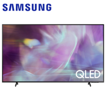 삼성 QLED 75인치(190CM) 4K UHD 스마트 TV 75Q60A, 수도권 스탠드