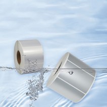 스티커 라벨지 바코드 라벨 4cmx3cm 용지 가격표 프린터 방수 아트지 유포지 은무, 가로4cm x 세로3cm