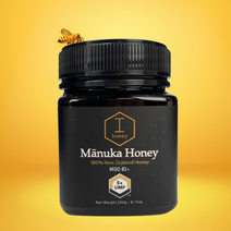 마누카꿀 뉴질랜드 아이허니 UMF5+, 500g, 1개