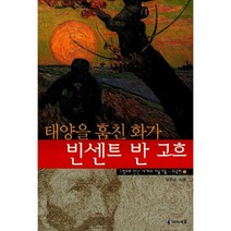 태양을 훔친 화가 빈센트 반고흐, 미래엔아이세움