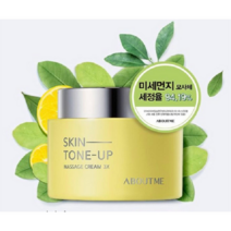 어바웃미 스킨 톤업 마사지크림 트리플엑스150ml S