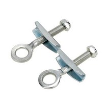716838 HIAORS 10mm Axle Chain Adjuster Bolt Tensioner for 47cc 49cc Pocket Mini Dirt Motor Bike