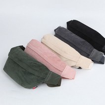 [알티피아] 남녀 공용 실용 힙색 좋은 아이템 실용적인 허리 가방
