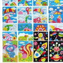 EVA모자이크 OR EVA모자이크 모자이크꾸미기 큐빅 오렌지몰 EVA 모자이크, 전통 장승