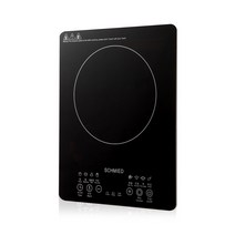 아이슈미드 인덕션 1구 블랙, SCL-7000, 자가설치