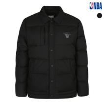 엔비에이 유니 시카고불스 셔켓 중경량 다운 (N201JP101P)