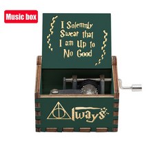 60 가지 종류의 뮤직 박스 해피 할로윈 당신은 내 햇살입니다 마음은 쥬라기 공원 Musica 테마 크리스마스, 45 H lu