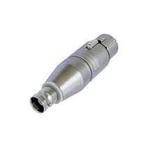 뉴트릭 Neutrik NA2FBNC / XLR(암) to BNC(F) 변환 커넥터