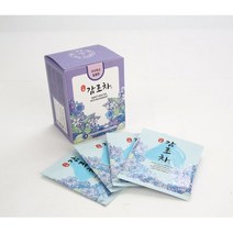 강릉 감로700 해발700m 유기농 구수하고 달콤한 감로차(12TB)