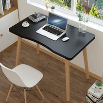 컴퓨터책상 루킨스 렌더 800 룩스 책상, 블랙