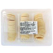 모짜렐라슬라이스치즈1kg(카프레제샐러드용), 1개, 1kg