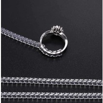 반지 사이즈 조절 호수 줄이기 굵기맞추기 플랫 4mm