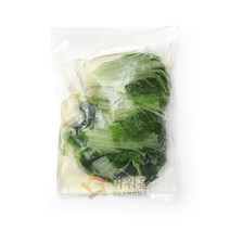 배추우거지 데친 1kg, 1개, 단품