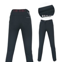 페라어스 여성 딜라이 사선 골프바지 APBU8121F0