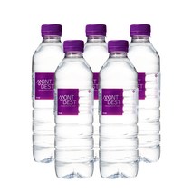 몽베스트500mL X 20개, 단품