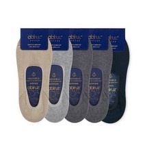 바보사랑 여성용 페이크삭스 5팩 GKO SET.아비루즈