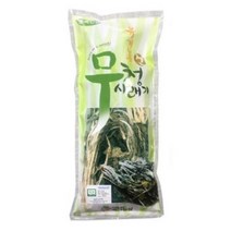 유기농샵 유기농 건무청 시래기, 2개, 100g