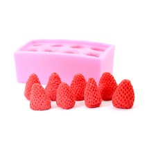 8구 딸기 수제몰드