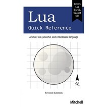 Lua: Quick Reference Paperback, Foicica.com