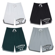 Pioneer Camp 남상용 모던 트레이닝 반바지 ADK17230125H