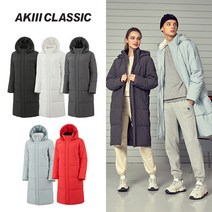 [아키클래식] () 22FW NEW 헤비 롱패딩 (남여공용)