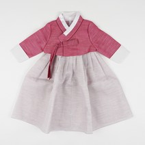 여자아기 한복 보미 여자 여아 아동 유아 아기 백일 돌 고급 한복 설빔 수트